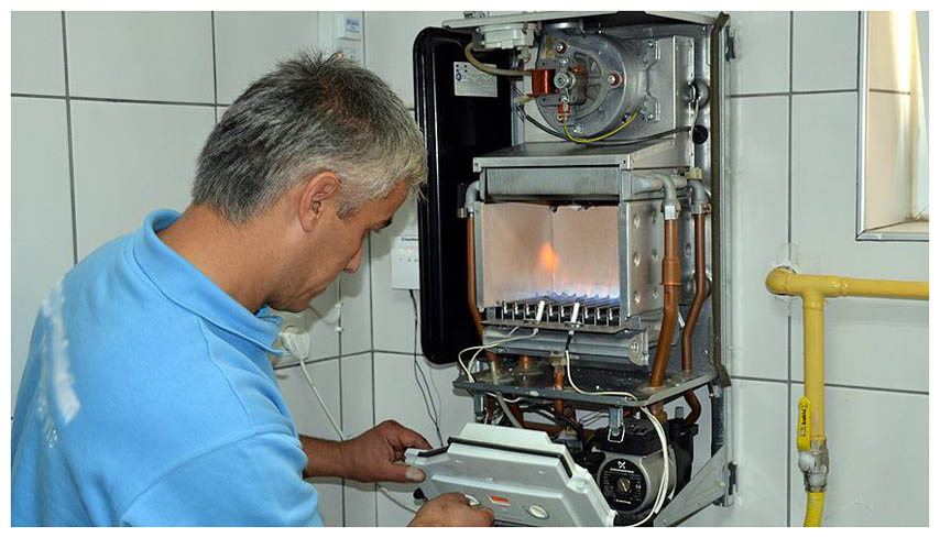 Ürkmez Kombi Tamircisi